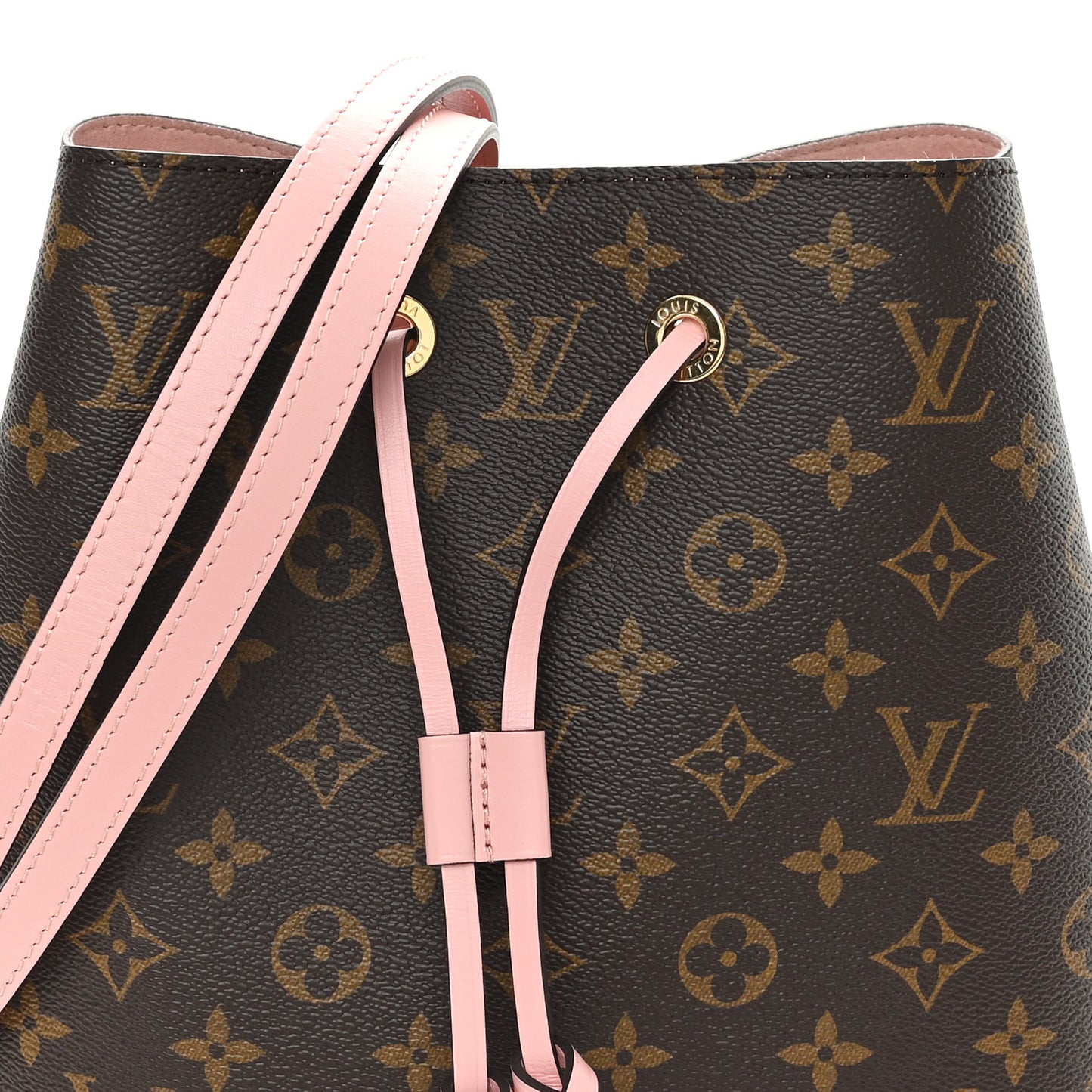 Monogram Neonoe MM Rose Poudre