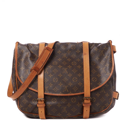 Louis Vuitton Monogram Saumur 43 1 of 8