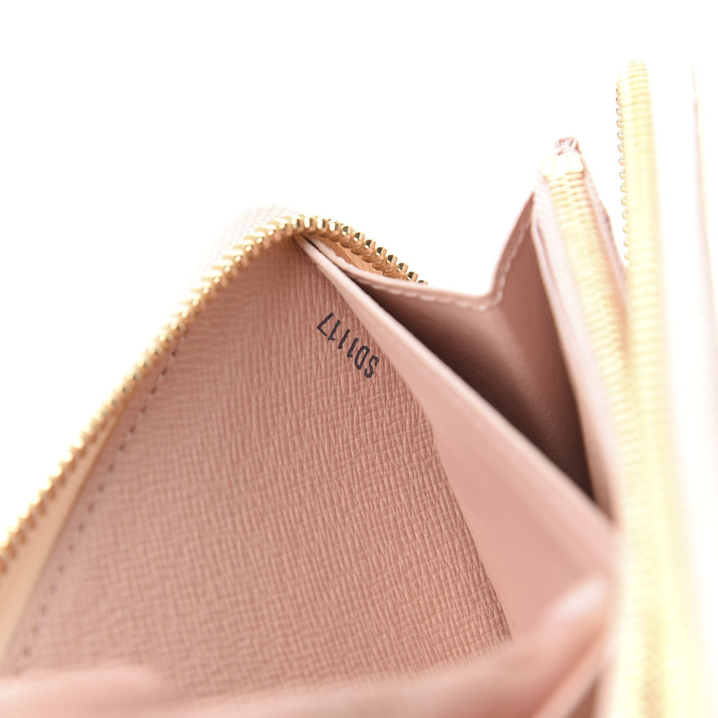 Damier Azur Tahitienne Clemence Wallet