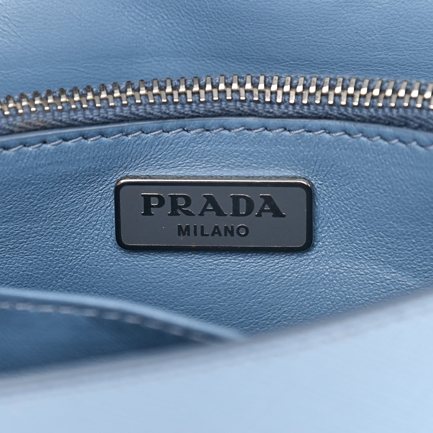Saffiano Lux Crossbody Bag Astrale