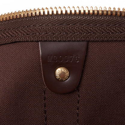 Louis Vuitton Damier Ebene Keepall 50 9 of 9