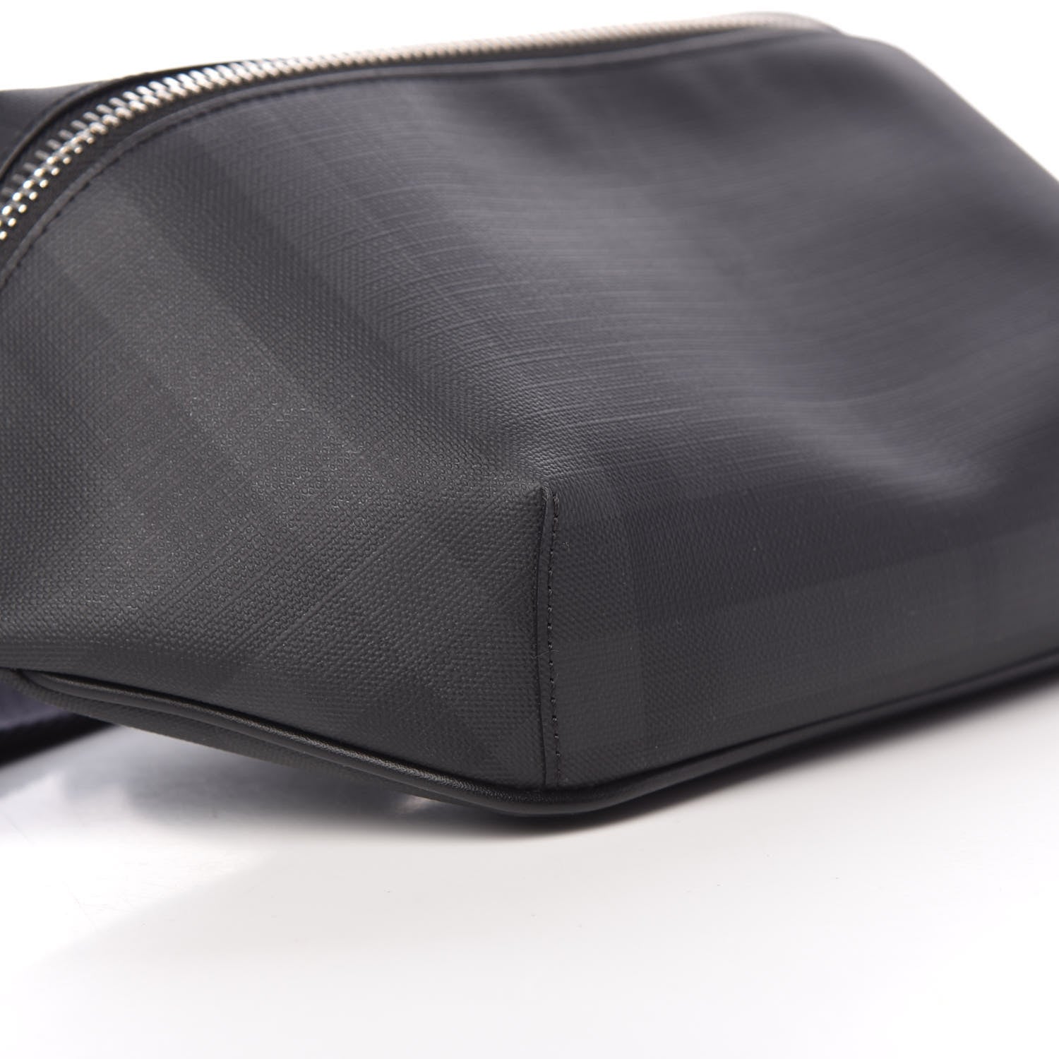 Burberry London Check Medium Bum Bag Dark Charcoal 7 of 8