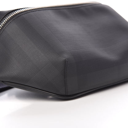 Burberry London Check Medium Bum Bag Dark Charcoal 7 of 8