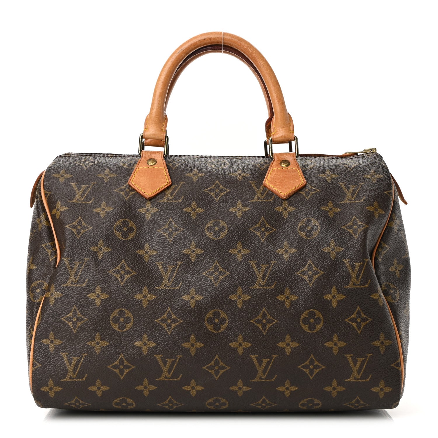 Louis Vuitton Monogram Speedy 30 1 of 12