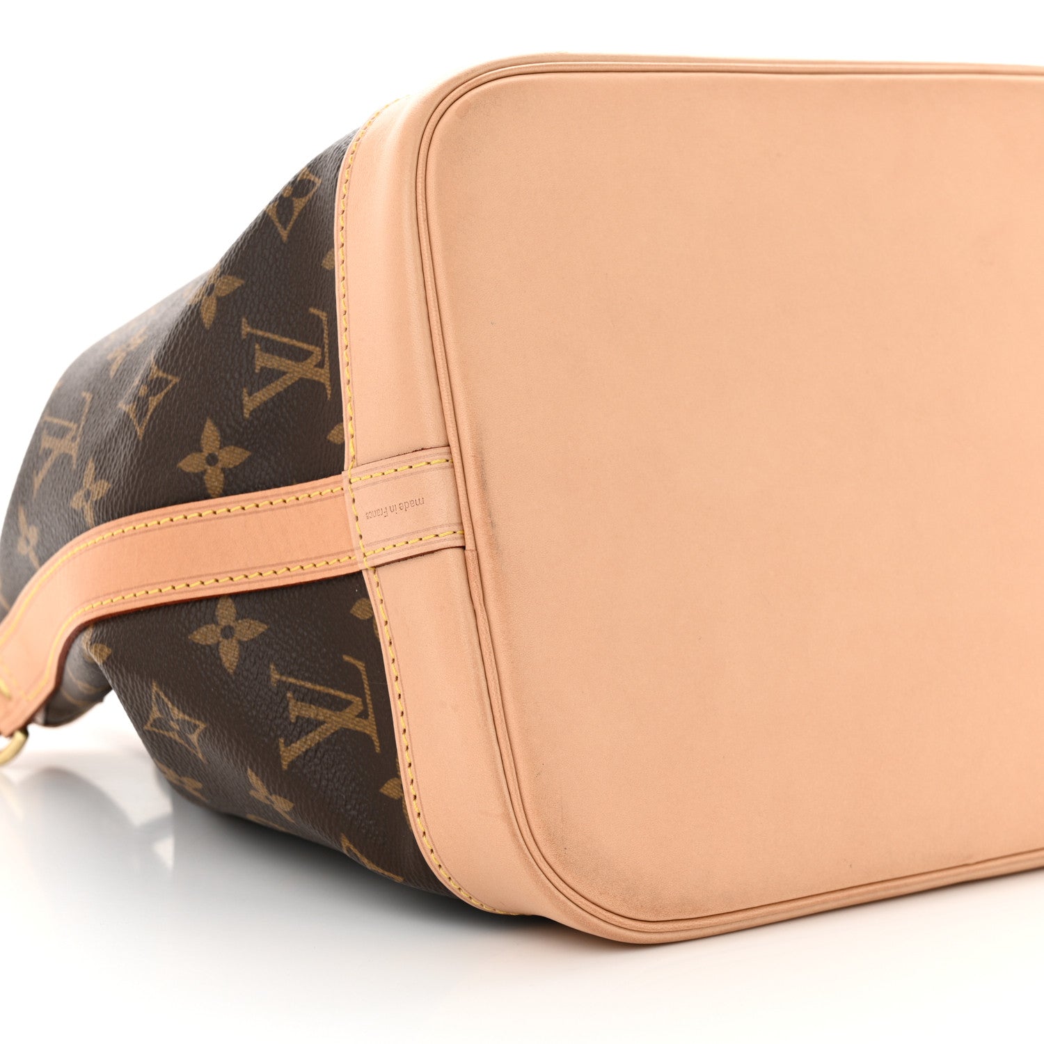 Louis Vuitton Monogram Petit Noe NM 9 of 13
