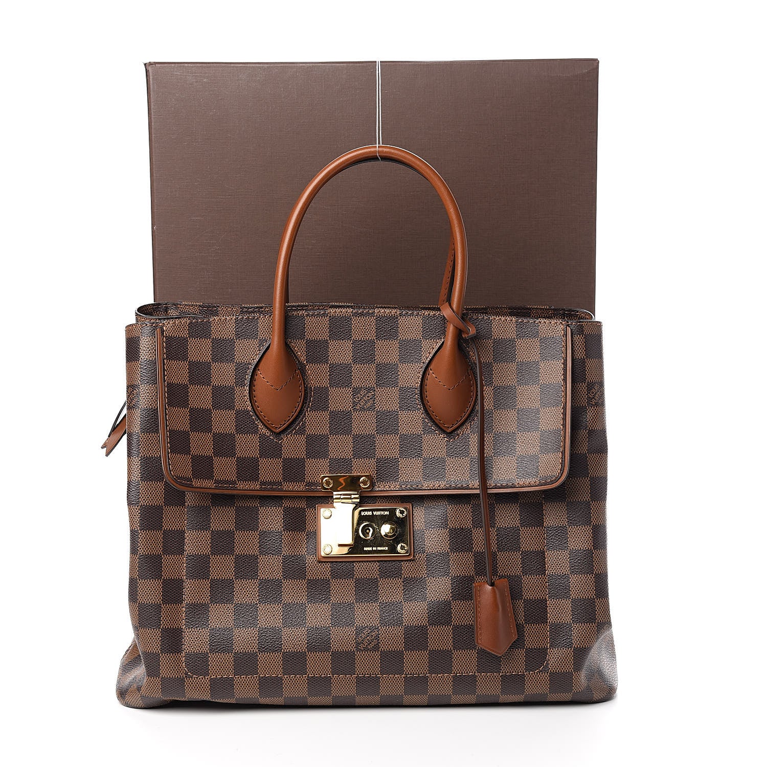 Louis Vuitton Damier Ebene Ascot 14 of 14