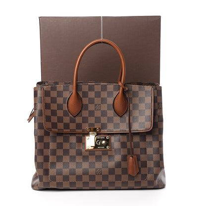 Louis Vuitton Damier Ebene Ascot 14 of 14