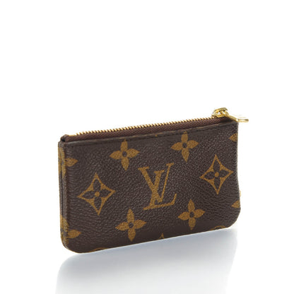 Louis Vuitton Monogram Key Pouch 3 of 7