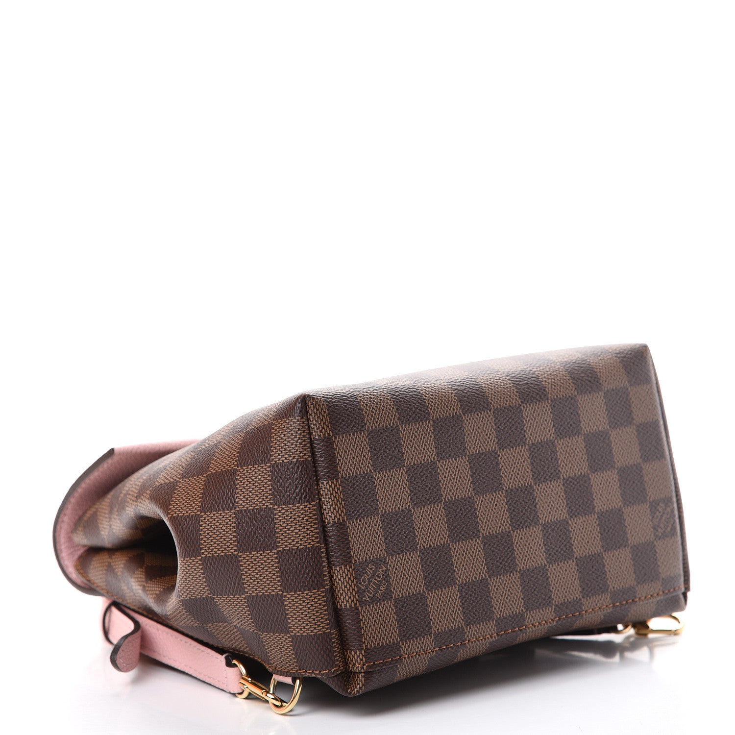 Louis Vuitton Damier Ebene Clapton Backpack Magnolia 3 of 13
