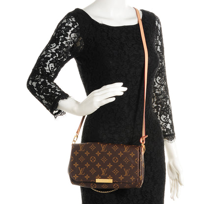 Louis Vuitton Monogram Favorite MM 2 of 6