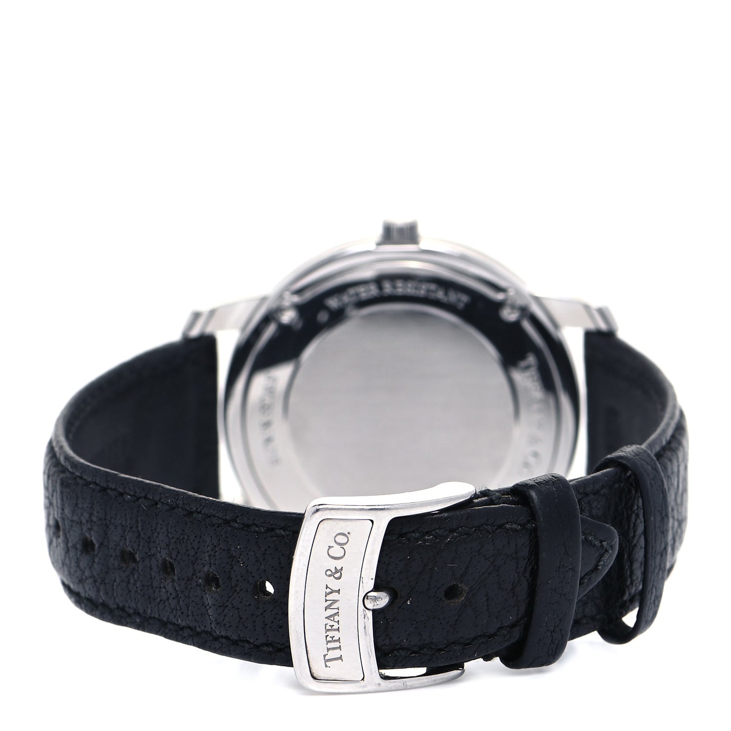 Stainless Steel Calfskin 37mm Mark Resonator Automatic Watch