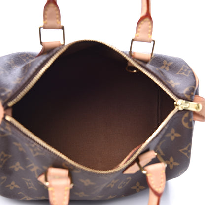 Louis Vuitton Monogram Speedy 25 4 of 10