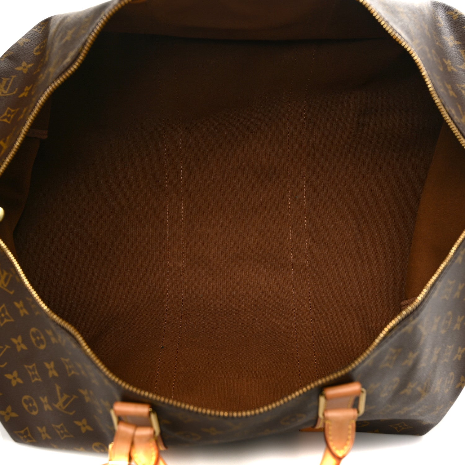 Louis Vuitton Monogram Keepall 60 5 of 13