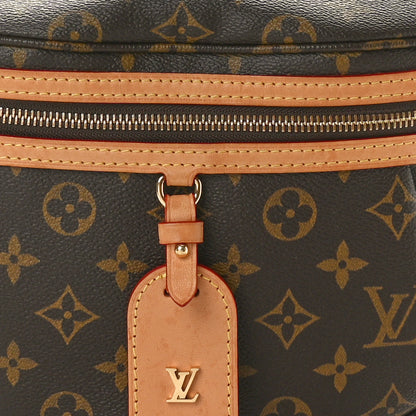 Louis Vuitton Monogram High Rise Bumbag 7 of 9