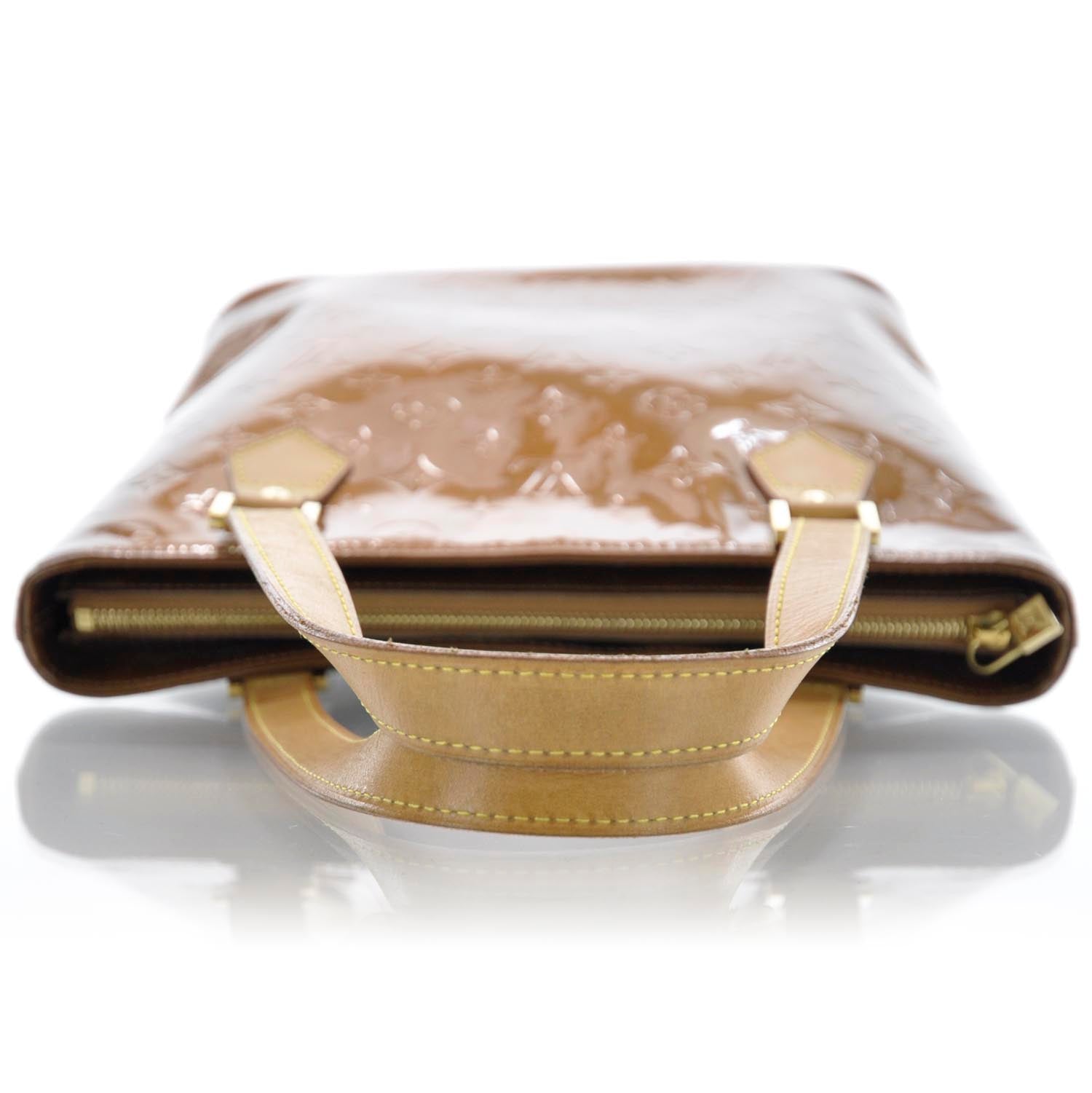Louis Vuitton Vernis Houston Bronze 5 of 9