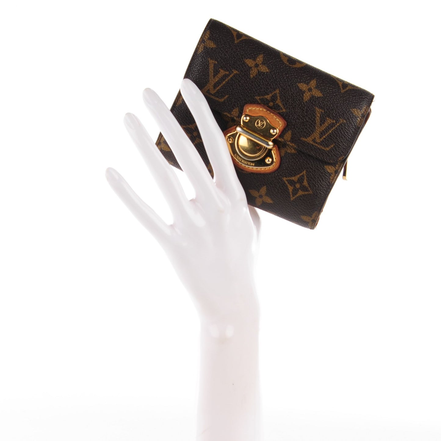 Monogram Joey Wallet