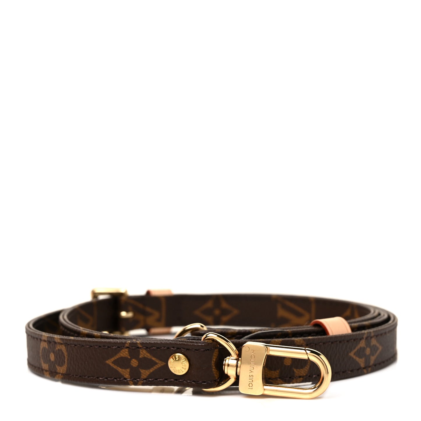 Monogram 20mm Adjustable Shoulder Strap