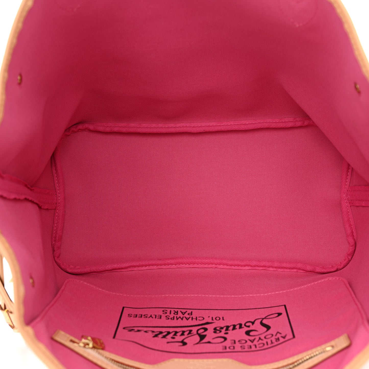 Monogram MOCA Neverfull MM