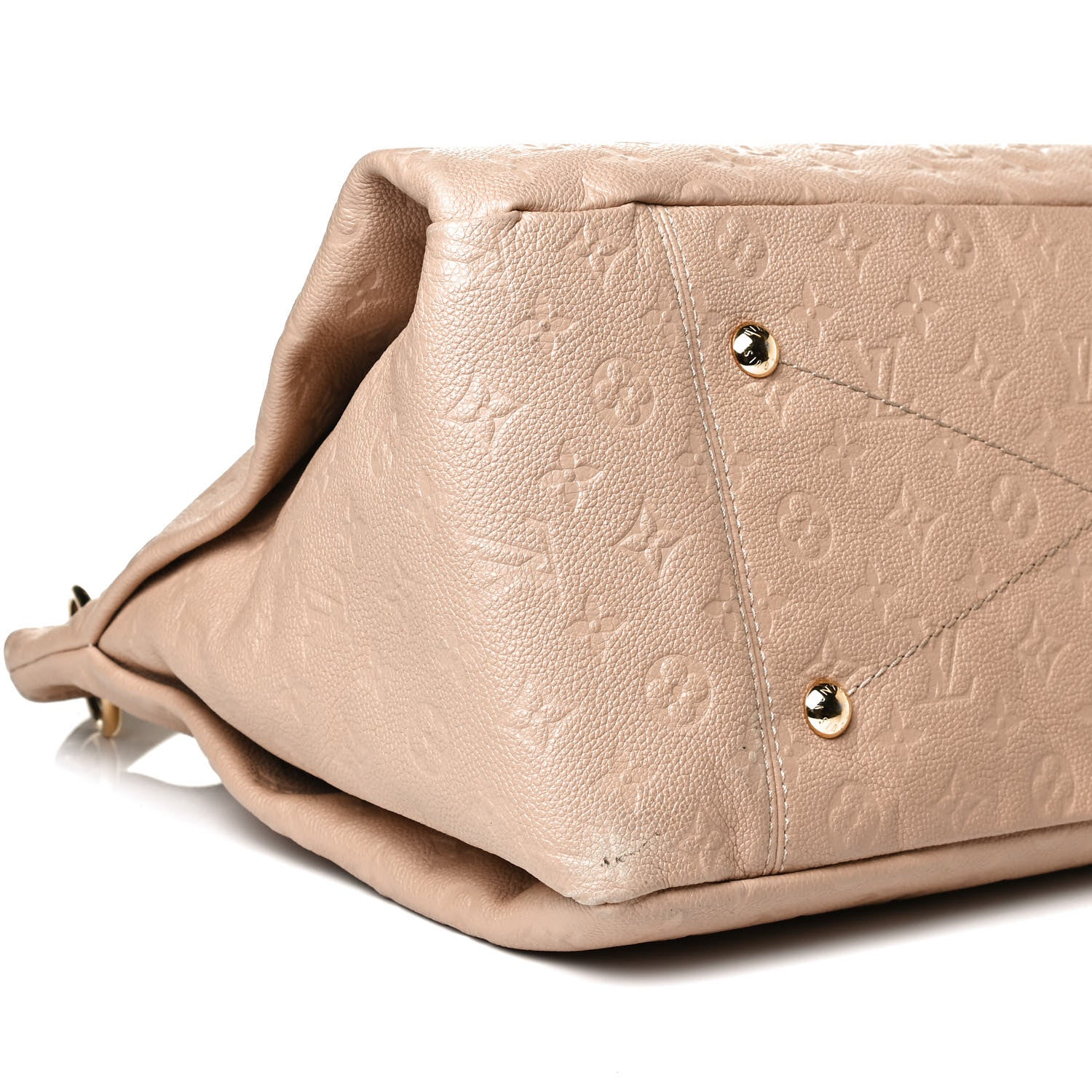 Louis Vuitton Empreinte Artsy MM Dune 8 of 13