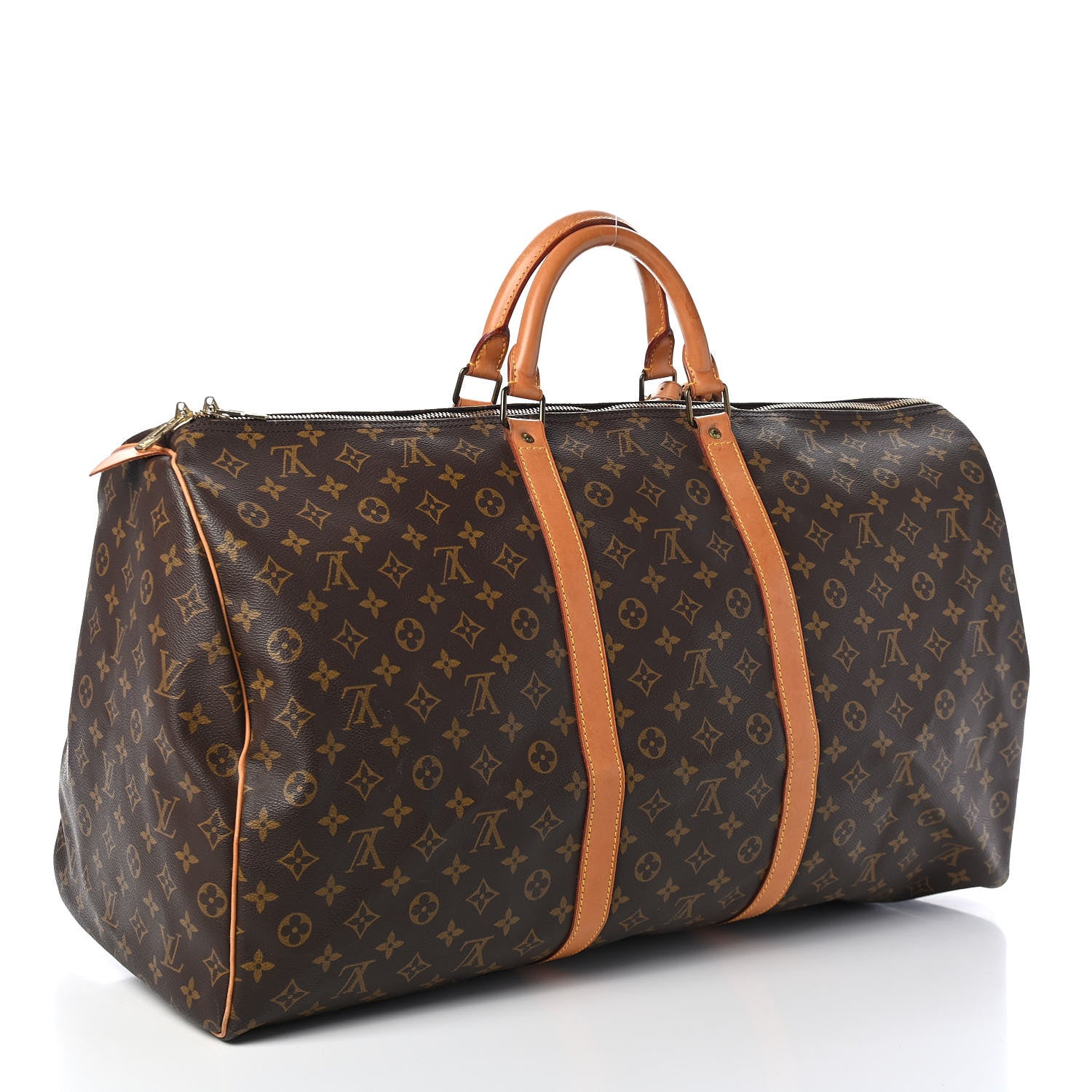 Louis Vuitton Monogram Keepall 60 2 of 12