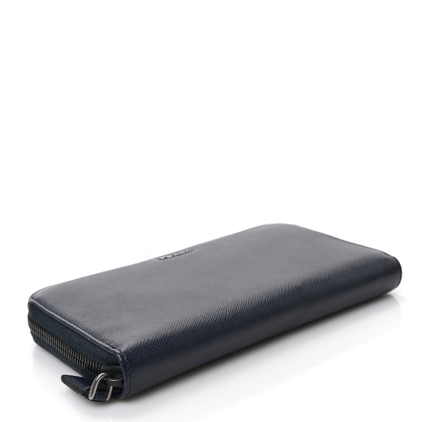 Saffiano Zip Around Wallet Baltico
