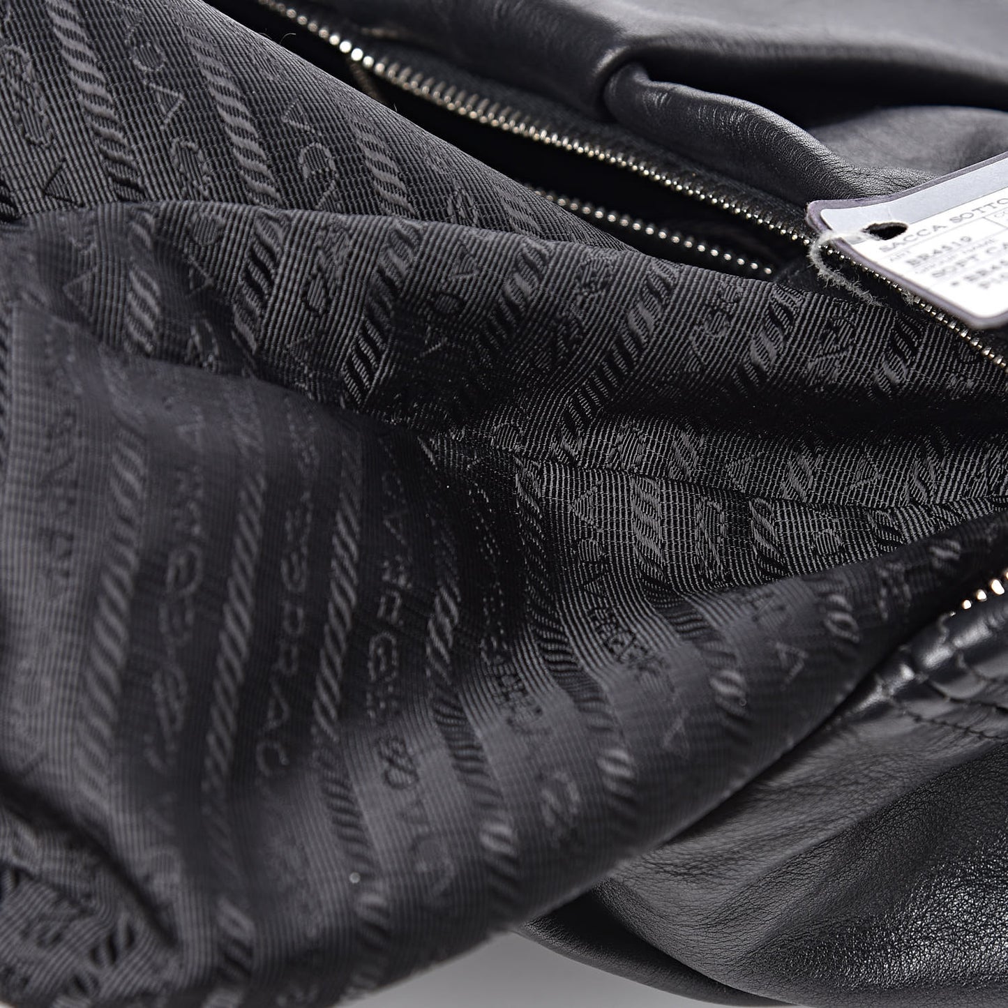 Soft Calf Hobo Black