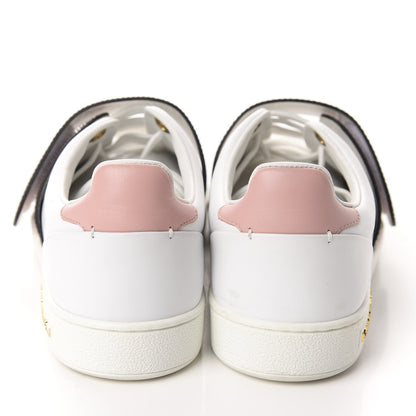 Louis Vuitton Front Row Sneaker 36 White 5 of 10