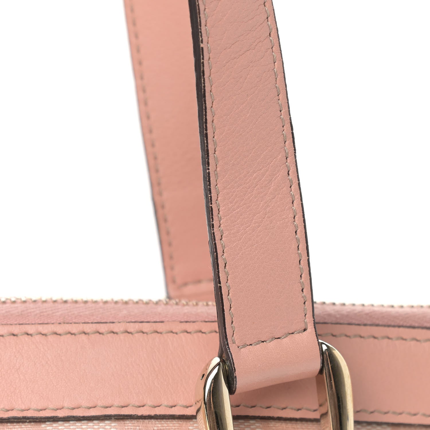 Gucci Crystal Monogram Medium Abbey Tote Blush 18 of 25