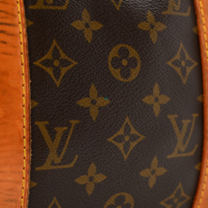 Louis Vuitton Monogram Keepall 50 12 of 14
