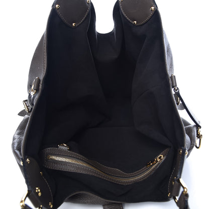 Louis Vuitton Mahina XL Elephant Gris 5 of 13