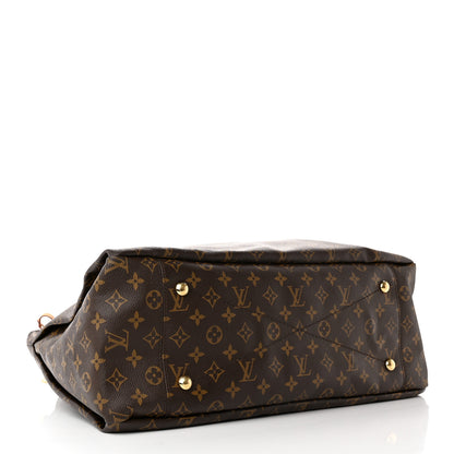 Louis Vuitton Monogram Artsy GM 4 of 12