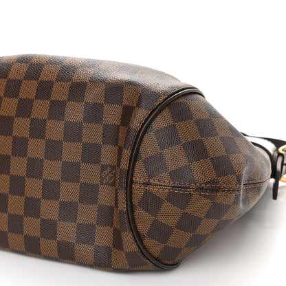 Louis Vuitton Damier Ebene Sistina MM 9 of 9