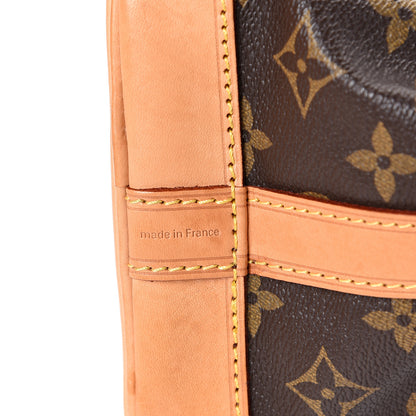 Louis Vuitton Monogram Noe BB 6 of 13