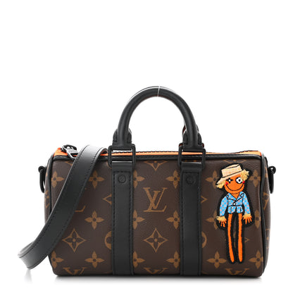 Louis Vuitton Monogram Keepall XS 1 of 9