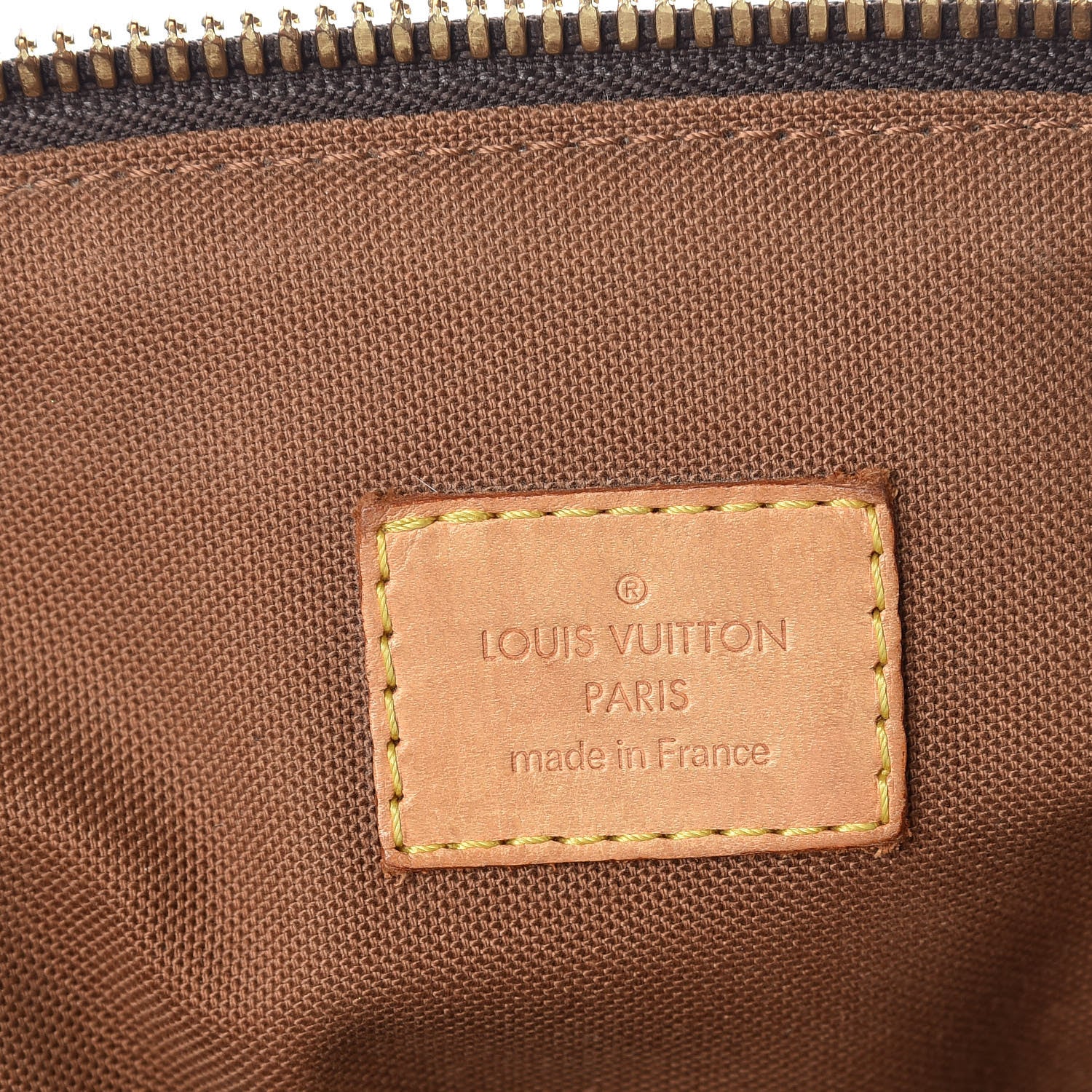 Louis Vuitton Monogram Tivoli GM 8 of 29