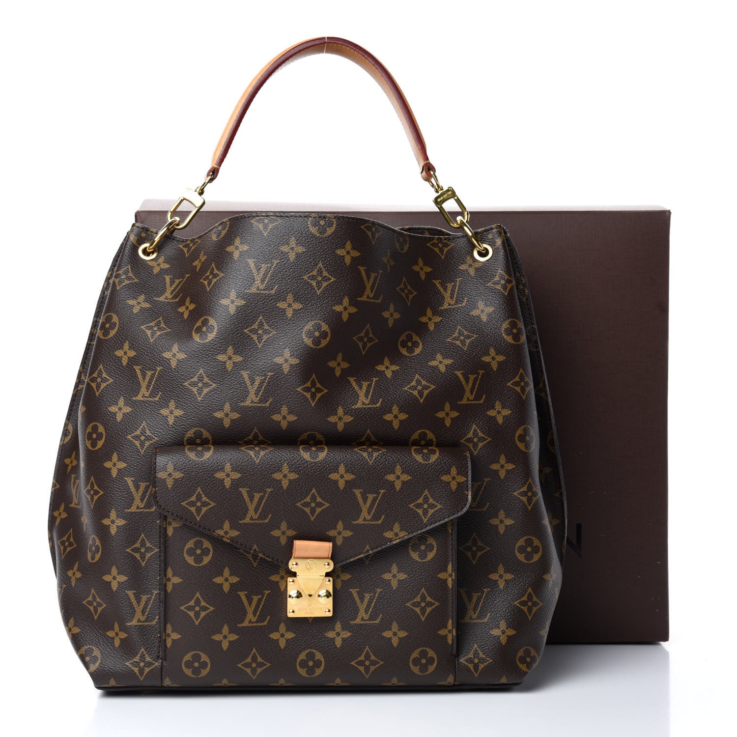 Louis Vuitton Monogram Metis 11 of 11
