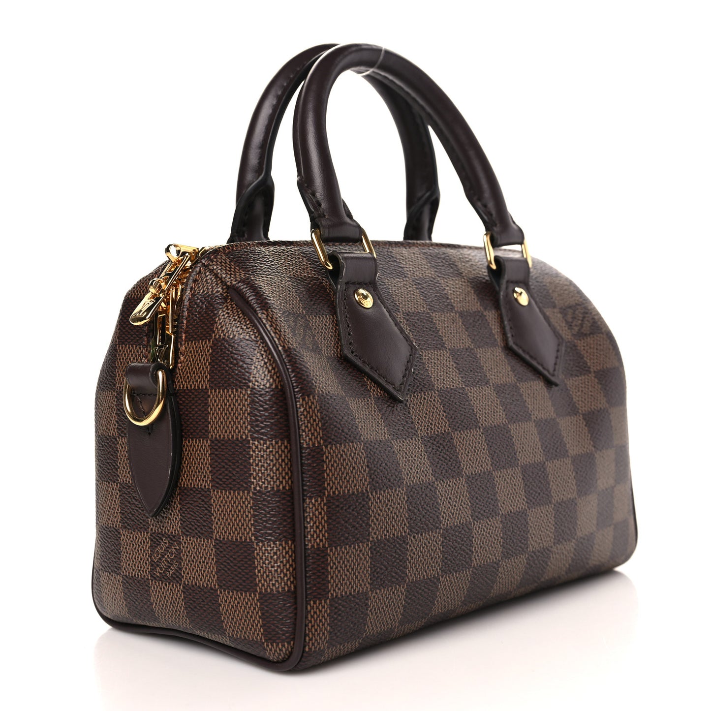 Damier Ebene Speedy Bandouliere 20