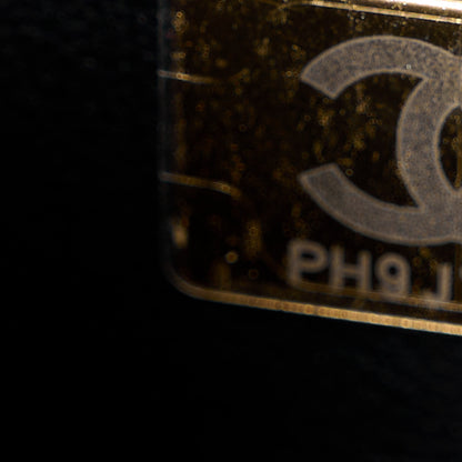 Chanel Caviar Quilted Coco First Flap Black 7 of 11