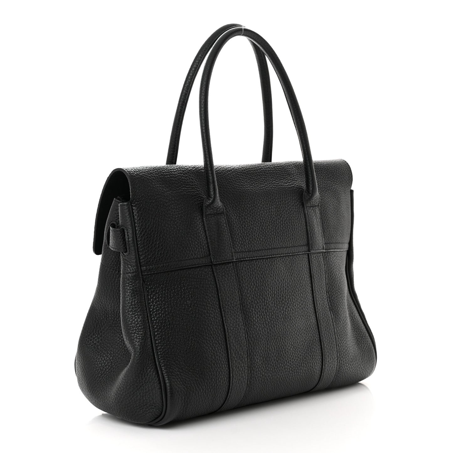 Small Classic Grain Bayswater Black