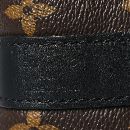 Louis Vuitton Monogram Macassar Keepall Bandouliere 55 5 of 9
