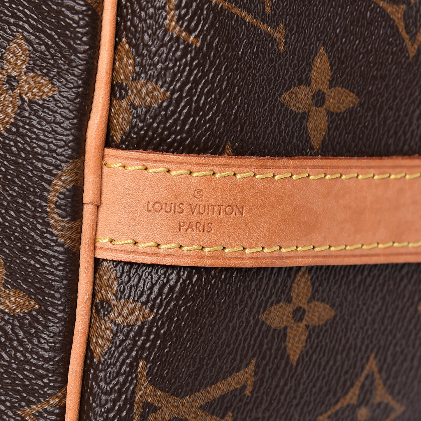 Monogram Speedy Bandouliere 30