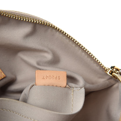 Louis Vuitton Monogram Miroir Lockit Gold 9 of 10