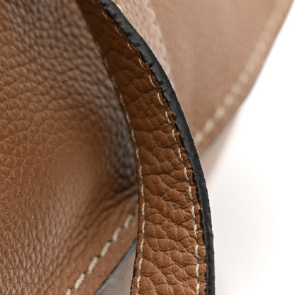 Chloe Calfskin Large Marcie Satchel Nut 11 of 12