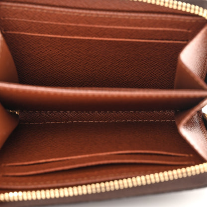 Louis Vuitton Monogram Zippy Coin Purse 5 of 7