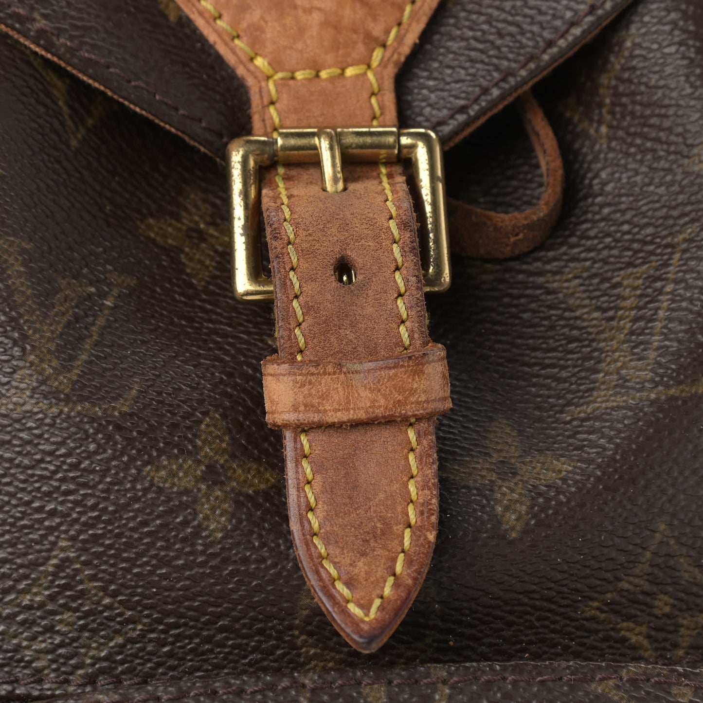 Monogram Montsouris MM Backpack