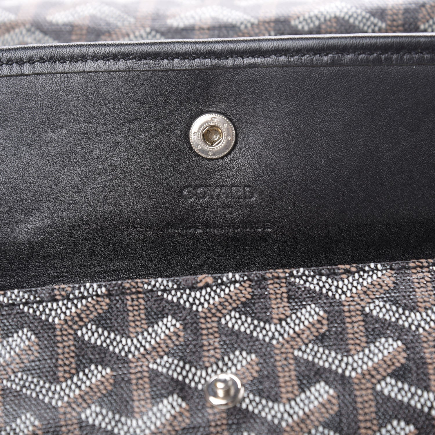 Goyard Goyardine Saint Louis PM Black 6 of 18