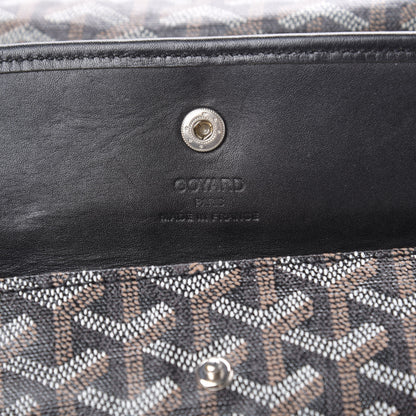Goyard Goyardine Saint Louis PM Black 6 of 18