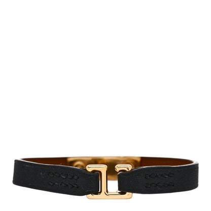 Hermes Swift Micro Rivale Bracelet T3 Black 3 of 6