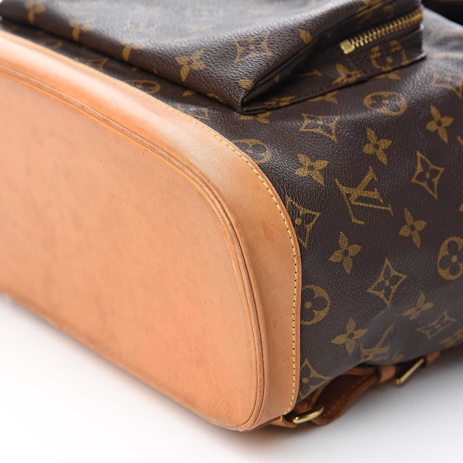 Louis Vuitton Monogram Montsouris GM Backpack 9 of 10