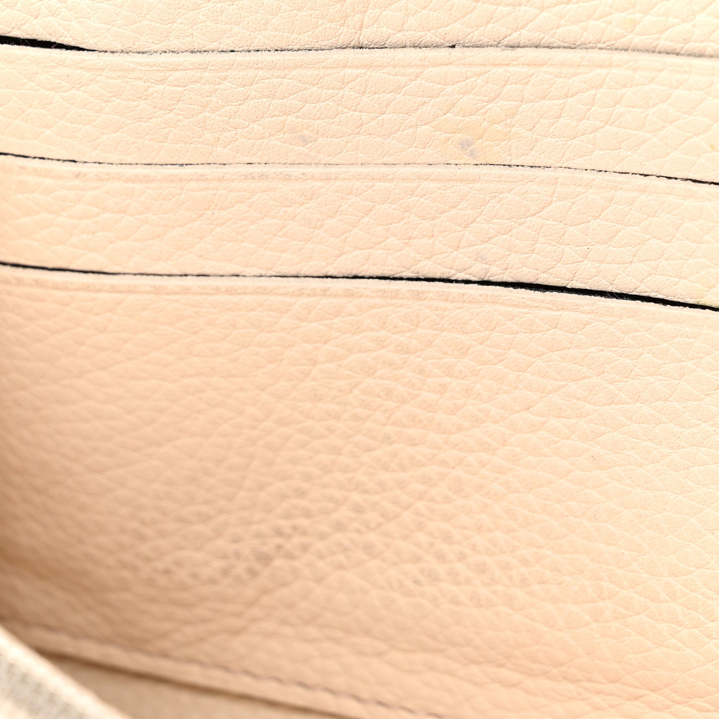 Mahina Iris Wallet NM Ivory